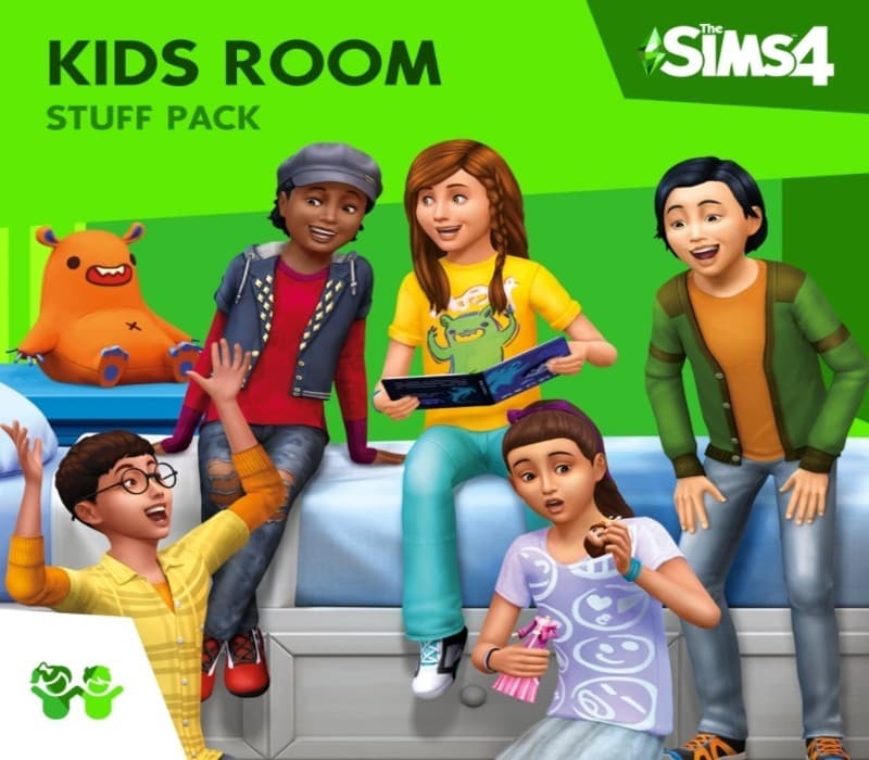 The Sims 4 - Kids Room Stuff DLC EU PC EA App