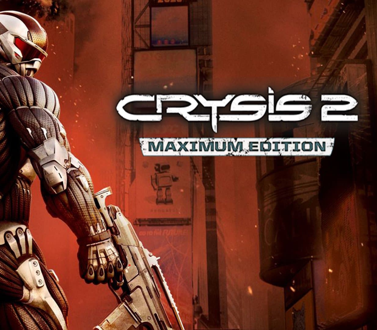 Crysis 2 Maximum Edition EA App
