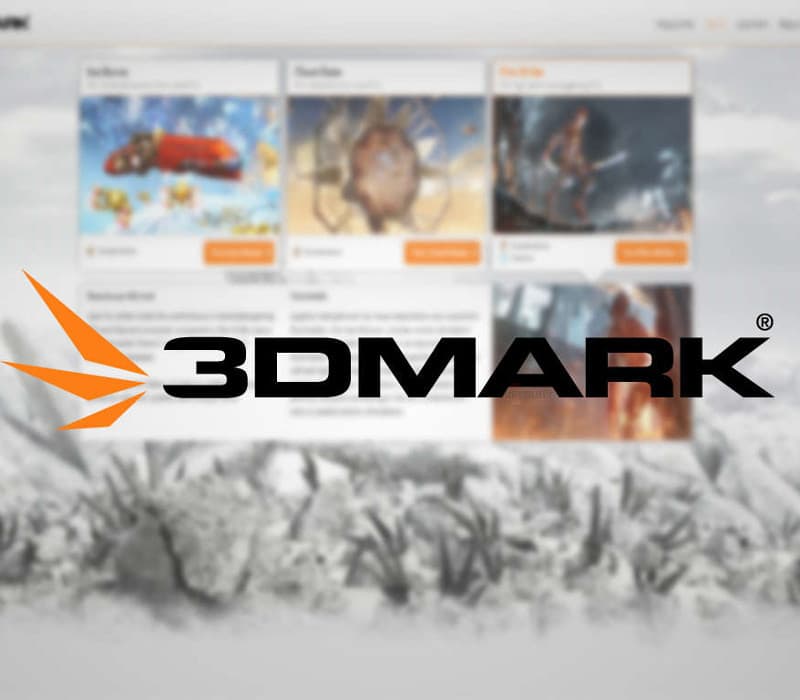 3DMark Advanced Edition Steam