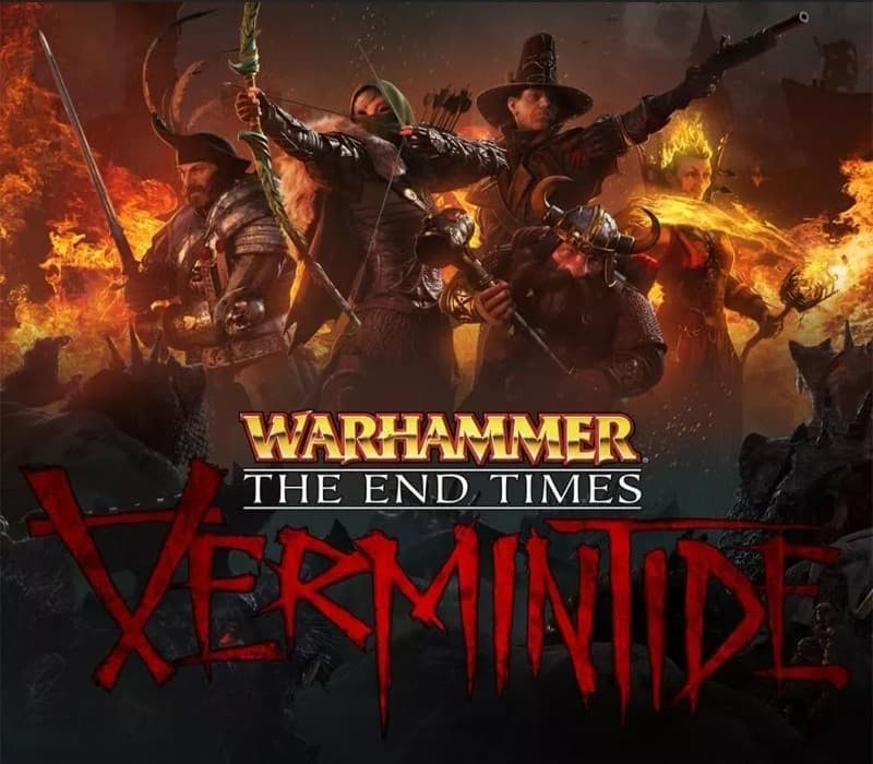 Warhammer: End Times - Vermintide Dwarf Helmet DLC Steam