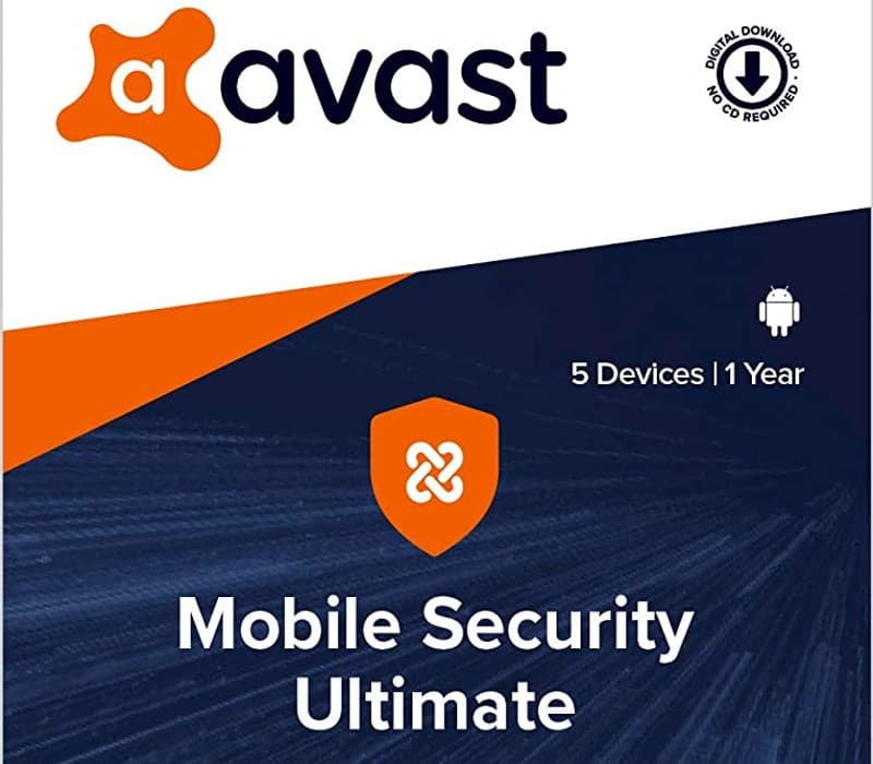 Avast Ultimate Mobile Security for Android