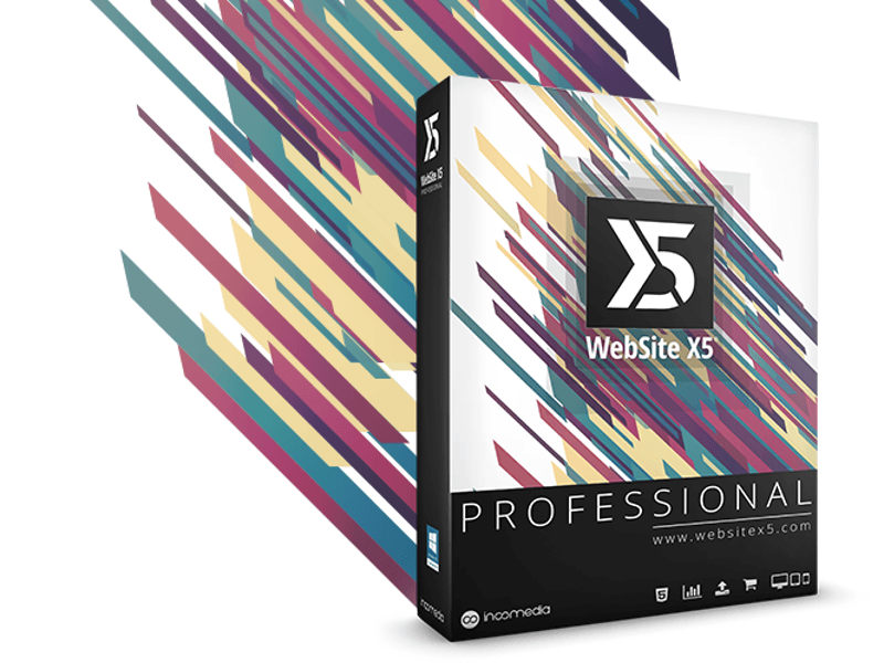 WebSite X5 Professional