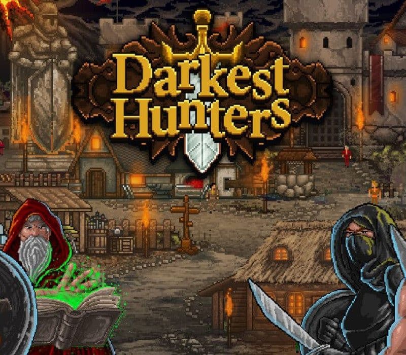 Darkest Hunters PC Steam