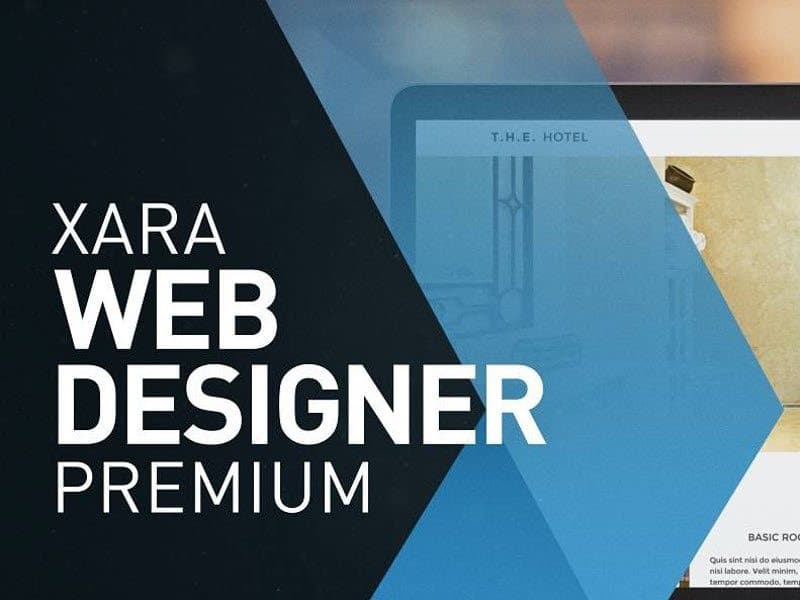 MAGIX Xara Web Designer Premium 15