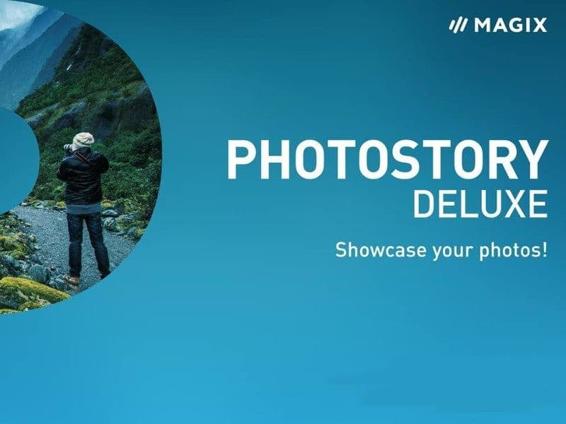 MAGIX Photostory Deluxe - Bonus Content