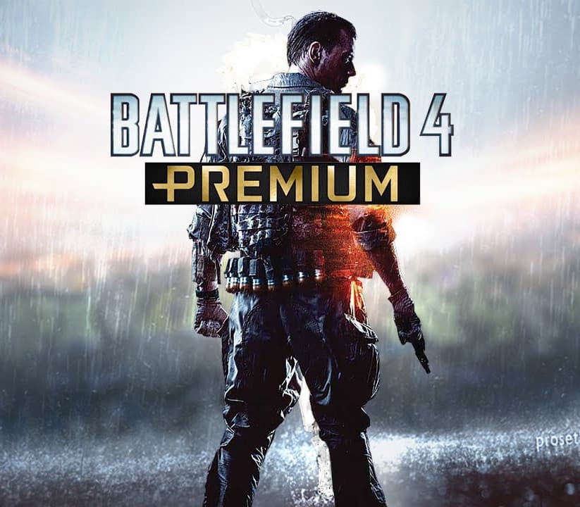 Battlefield 4 - Premium DLC EA App