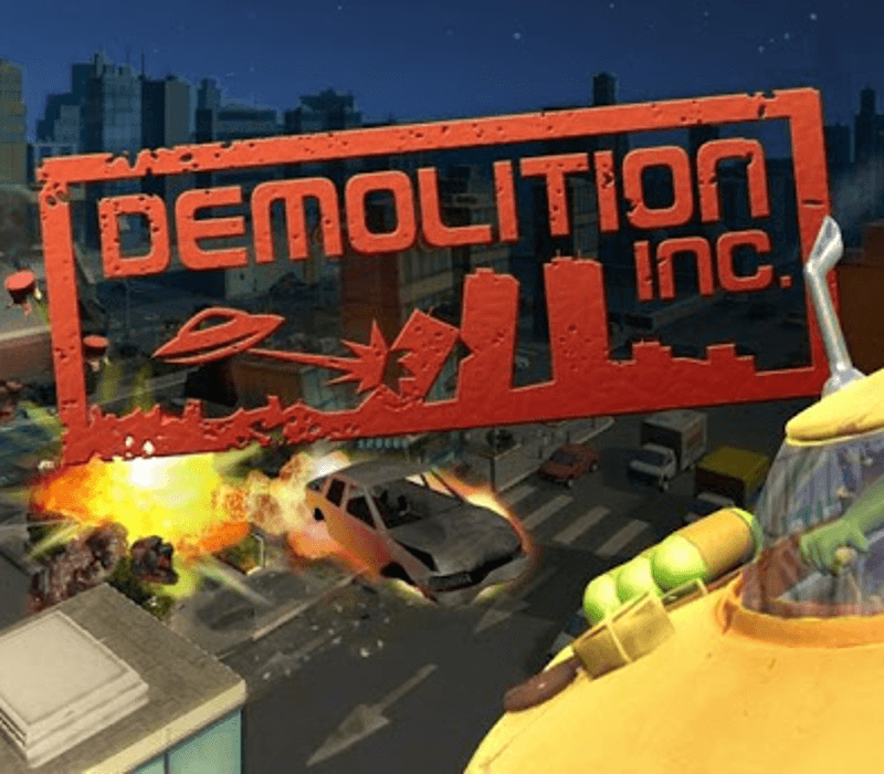 Demolition Inc.