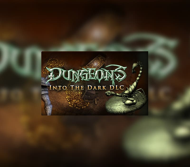 Dungeons - Into the Dark DLC PC Steam