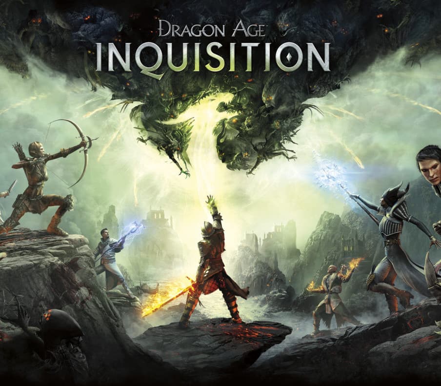 Dragon Age: Inquisition EU EA App