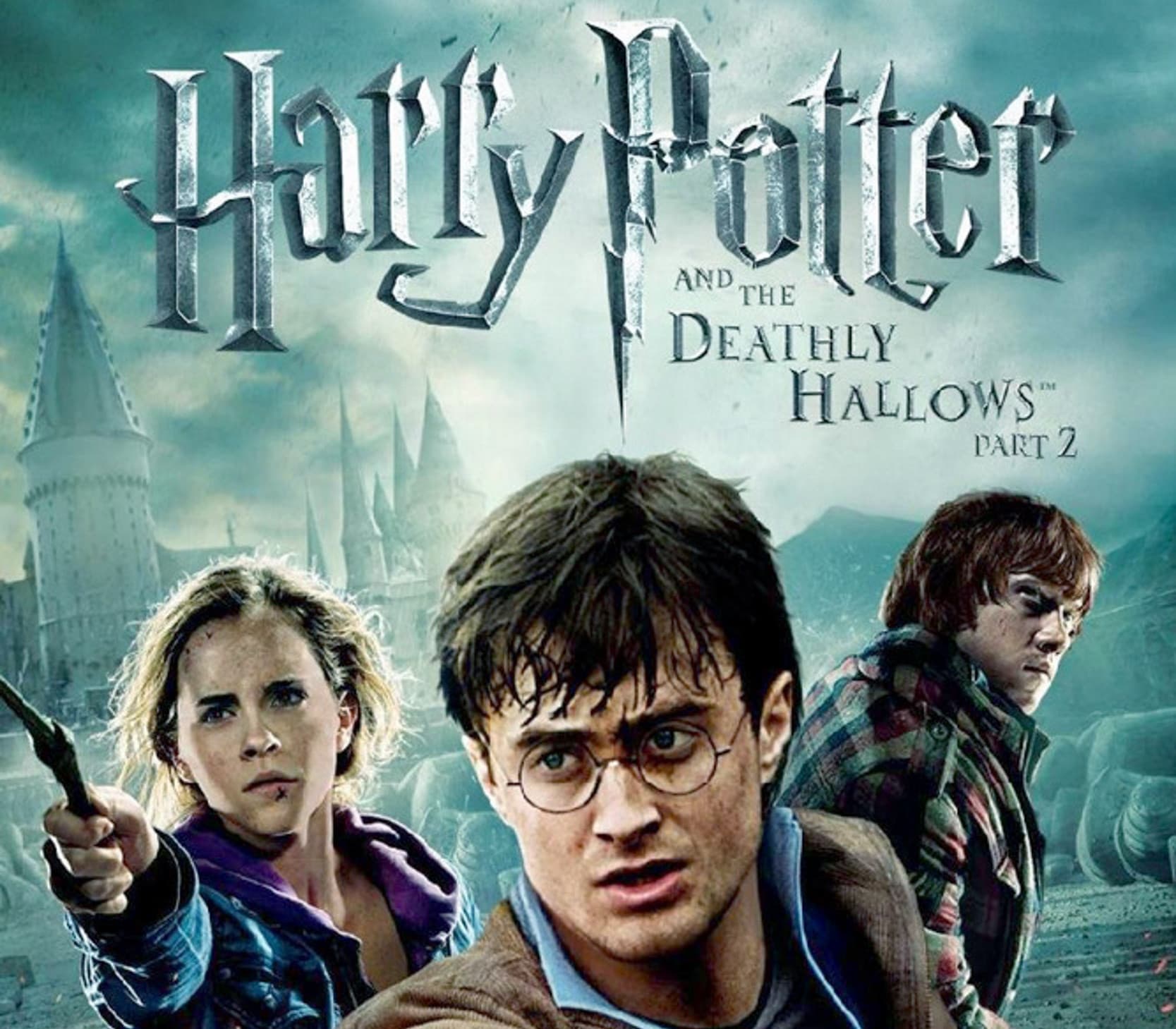 Harry Potter and the Deathly Hallows – Part 2 EN Language Only EA App
