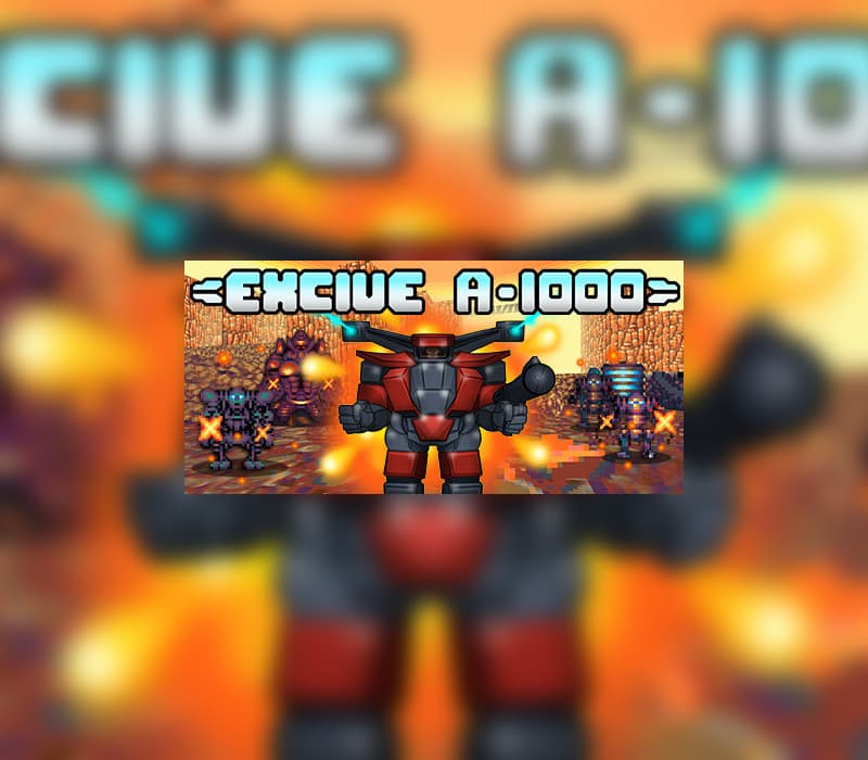 Excive A-1000 Steam