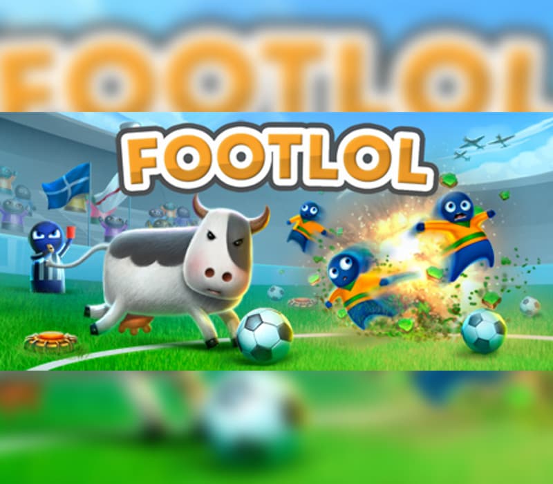 FootLOL: Epic Soccer League Steam
