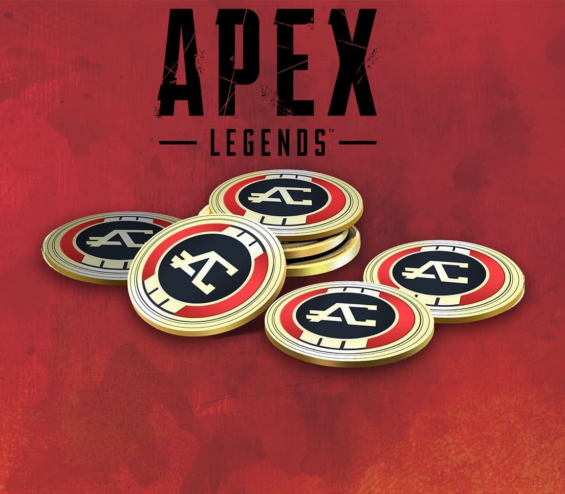 Apex Legends - 11500 Apex Coins XBOX One