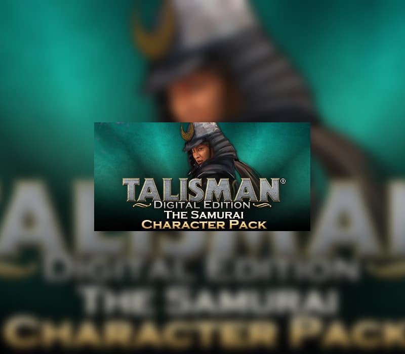 Talisman - Character Pack #16 - The Samurai DLC Steam
