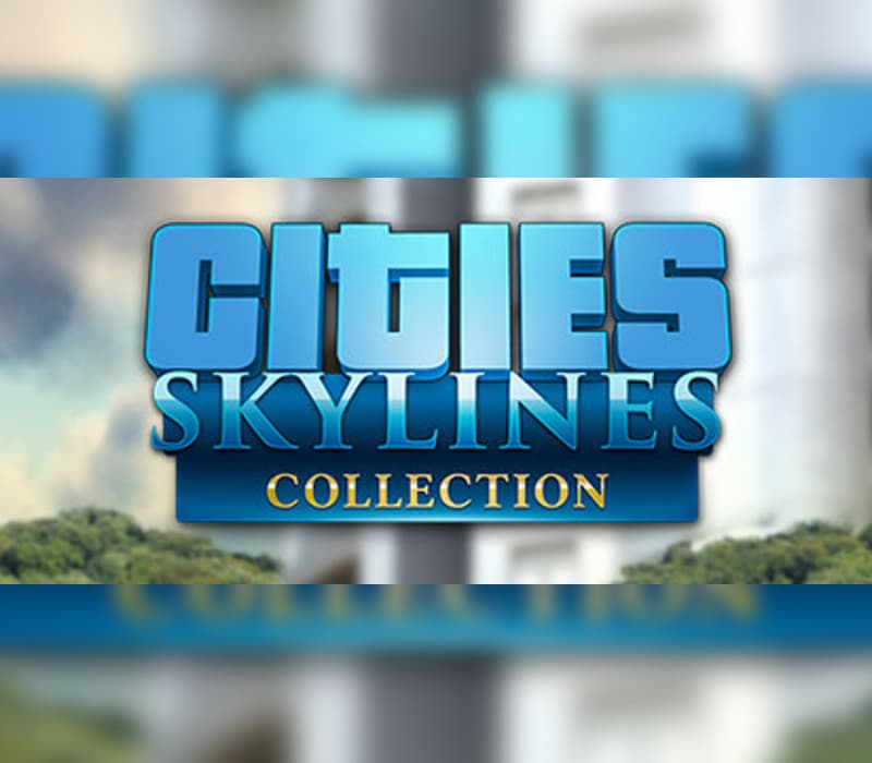 Cities Skylines Full 2022 Collection Steam