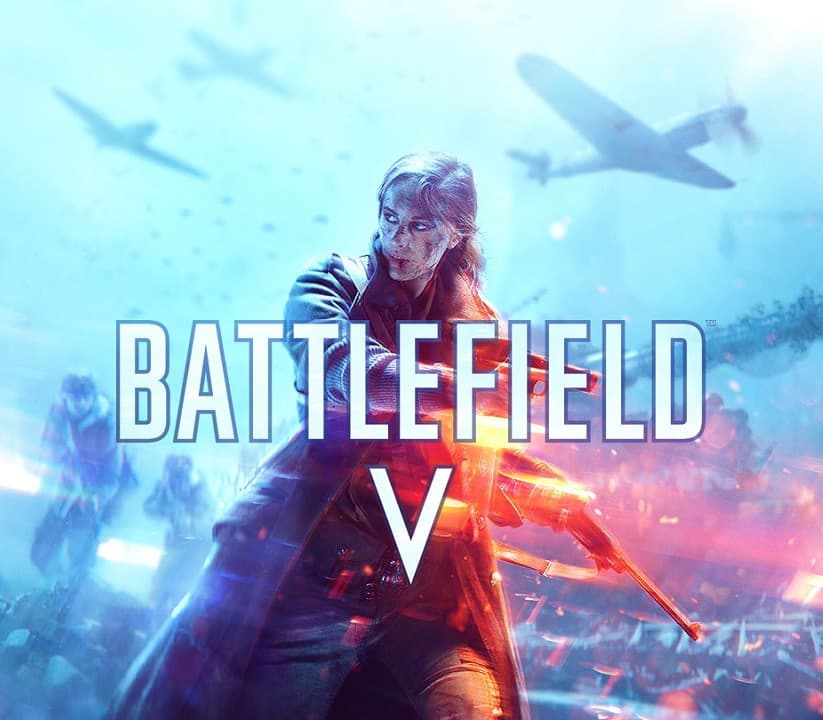 Battlefield V EN Language Only EA App