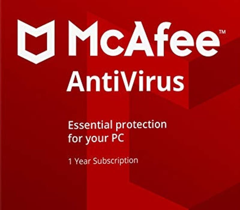 McAfee AntiVirus 2021
