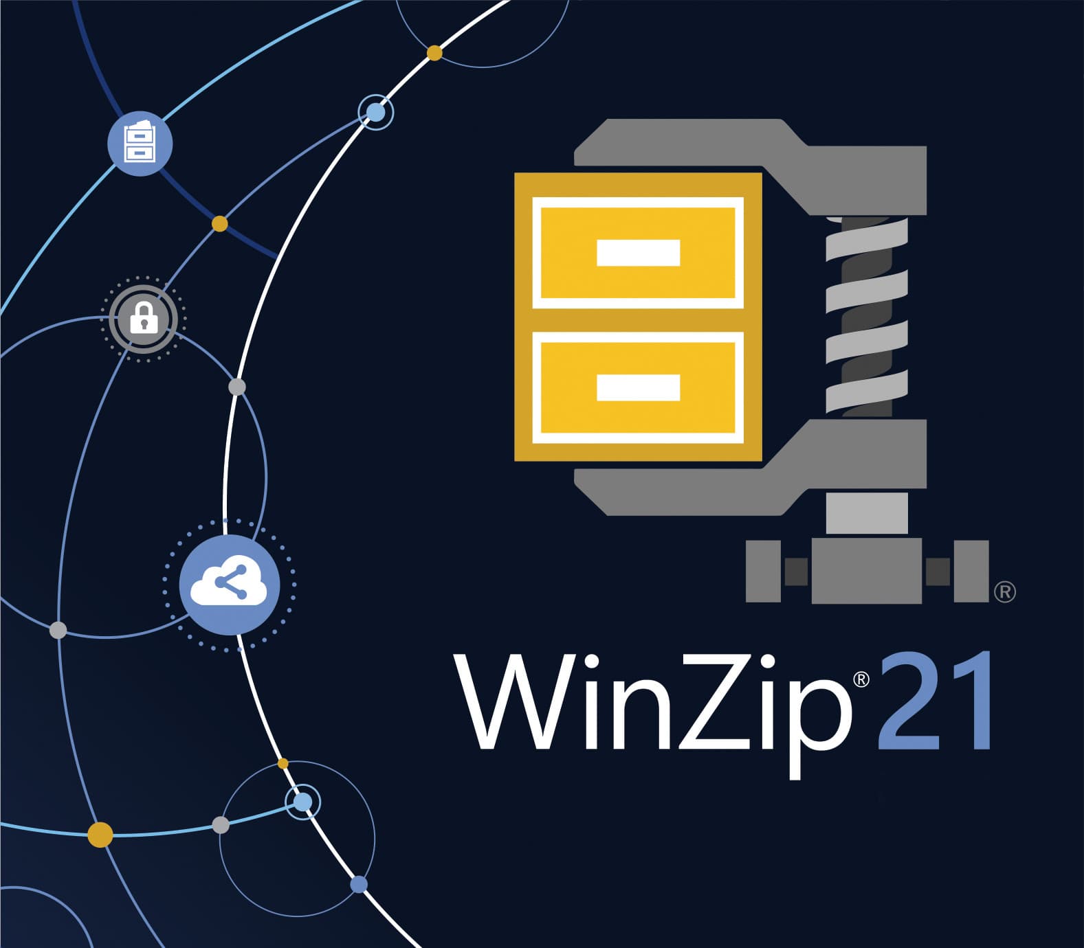 WinZip 21 Standard Version
