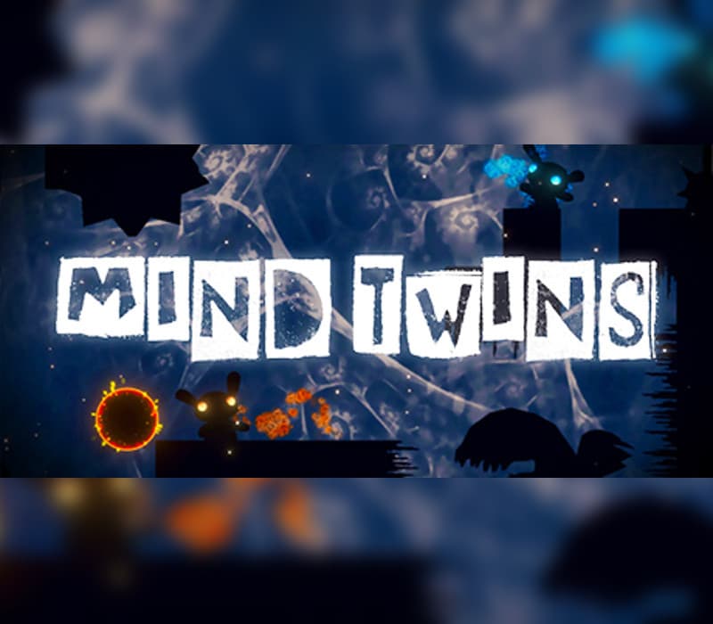 MIND TWINS - The Twisted Co-op Platformer Steam