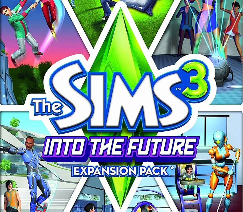 The Sims 3 - Into the Future Expansion Pack EA App