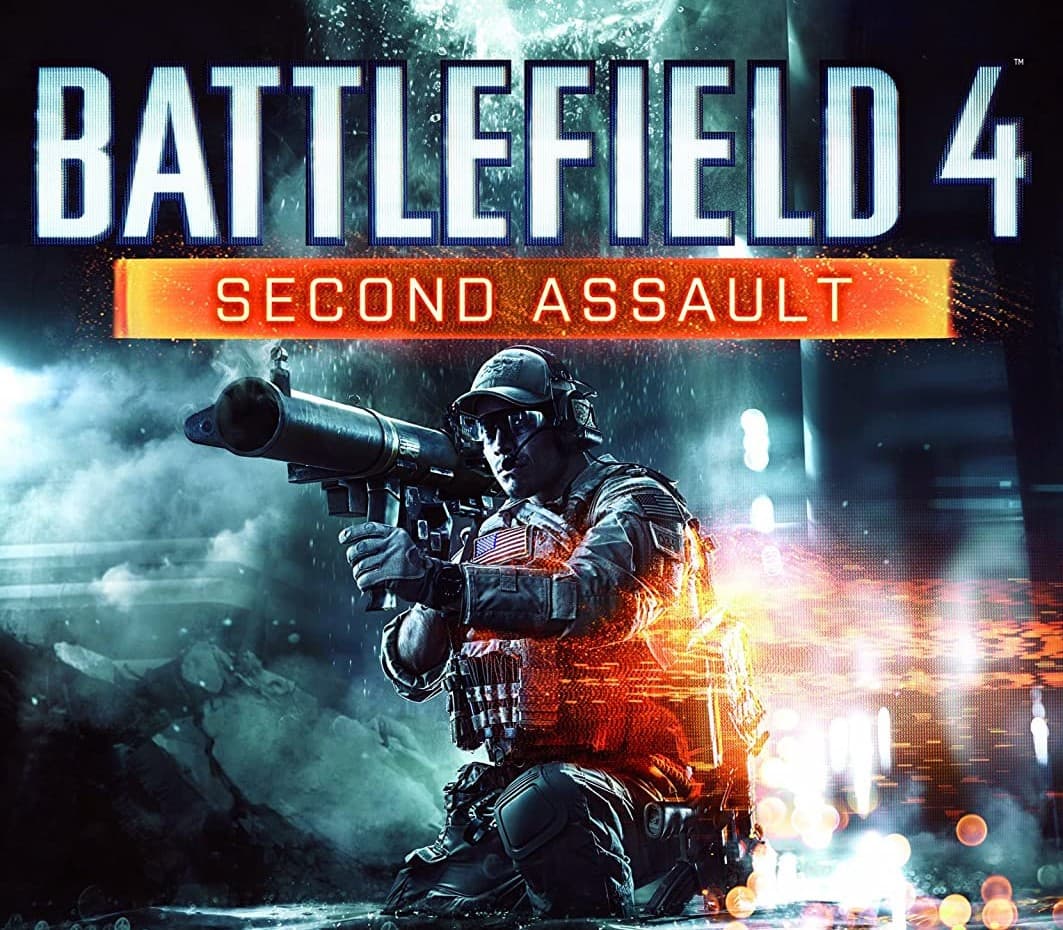 Battlefield 4 - Second Assault DLC EA App