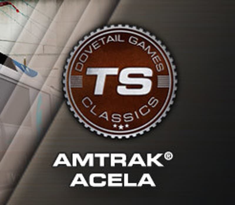 Train Simulator - Amtrak Acela Express EMU Add-On DLC Steam