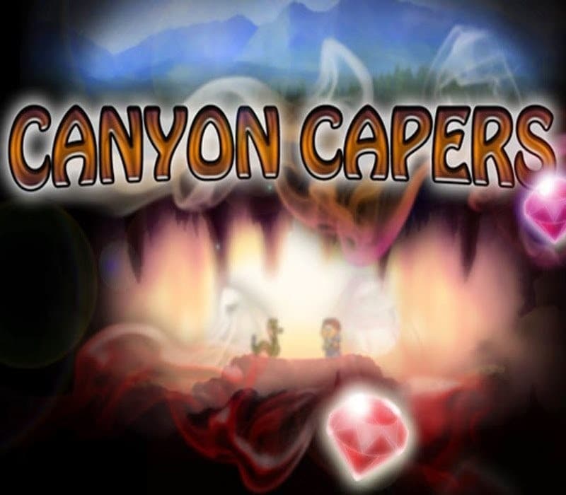 Canyon Capers EN Language Only EU Steam