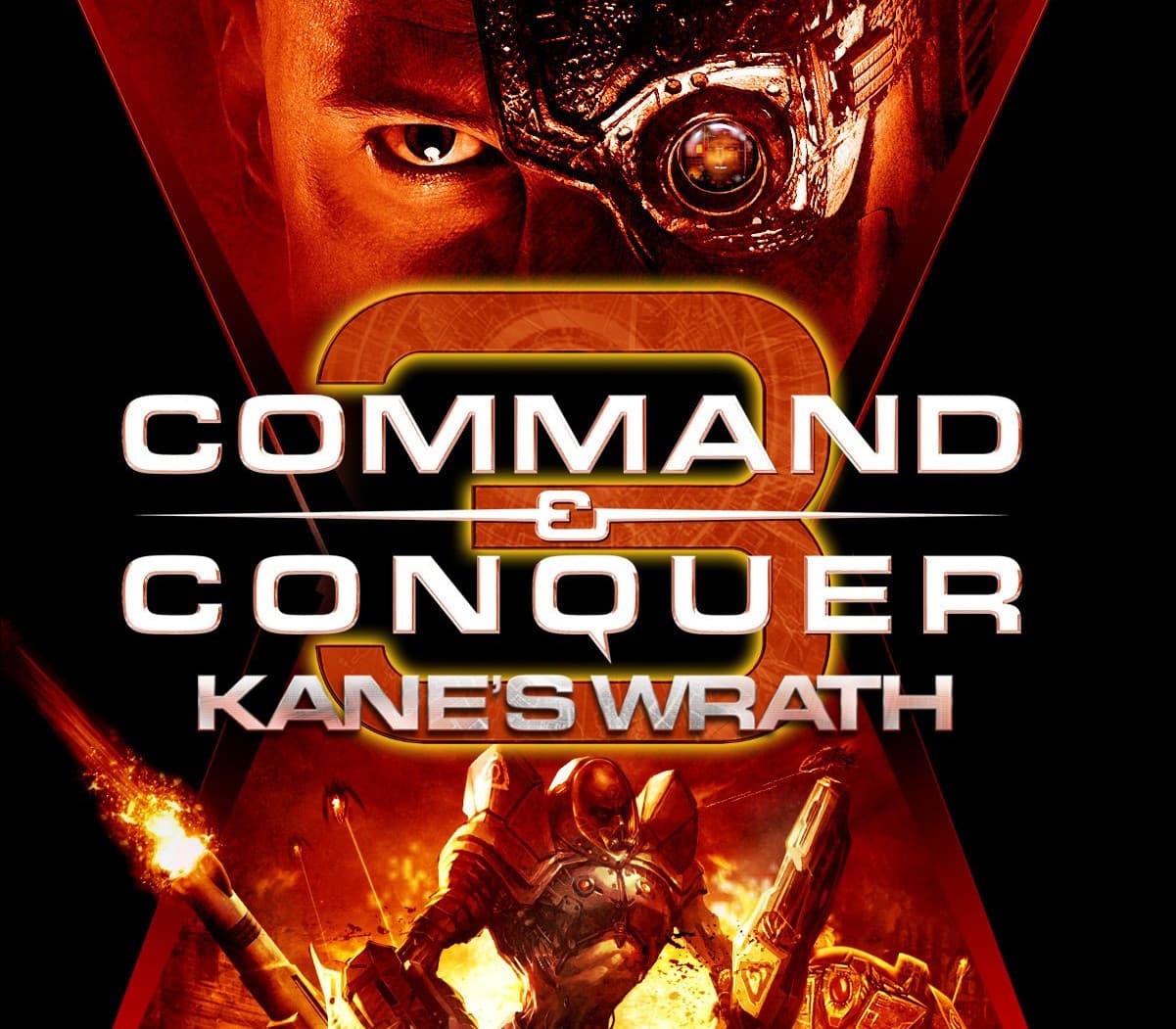 Command & Conquer 3 - Kane's Wrath DLC EA App