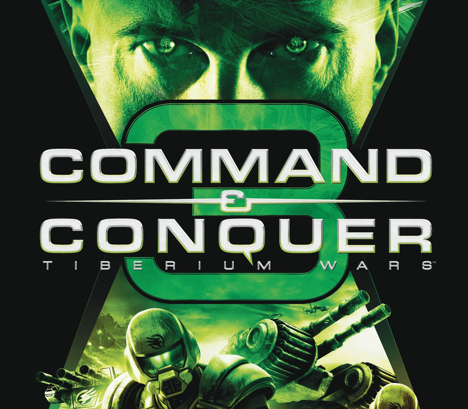 Command & Conquer 3: Tiberium Wars EA App