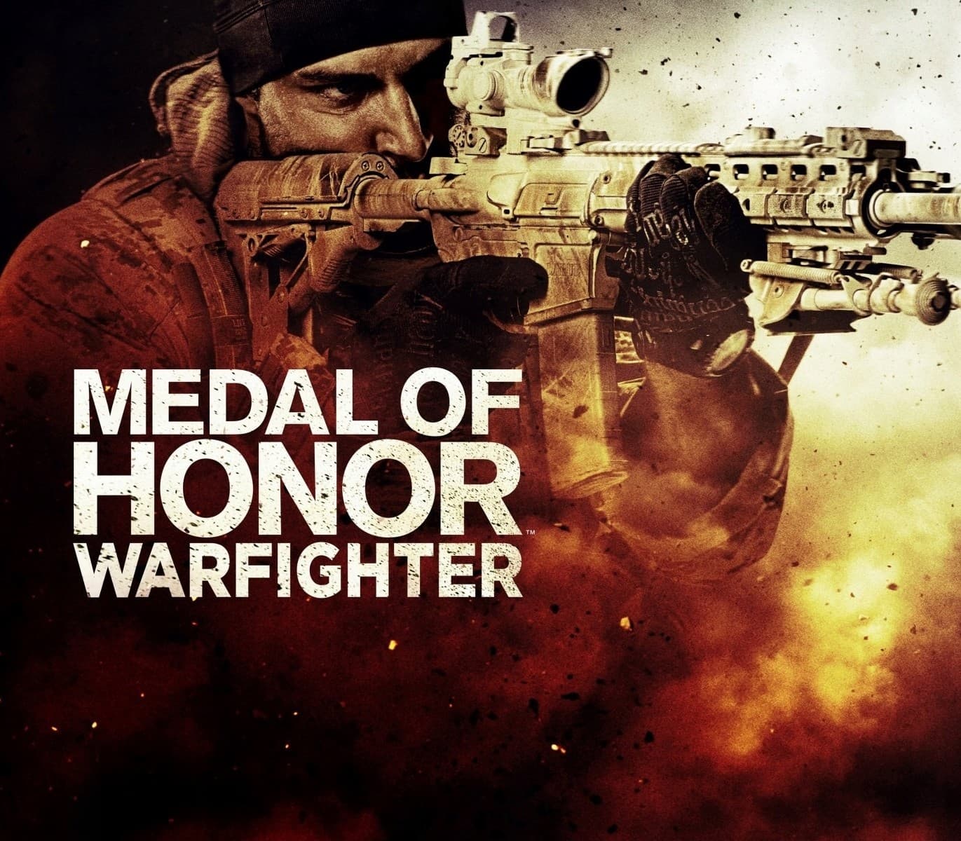 Medal of Honor: Warfighter EU PC EA App