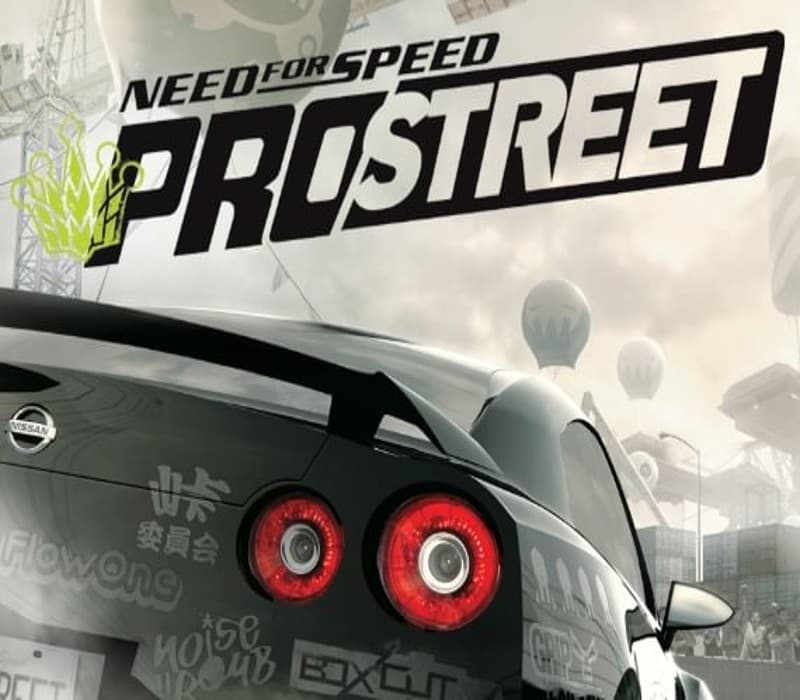 Need for Speed: ProStreet EA App