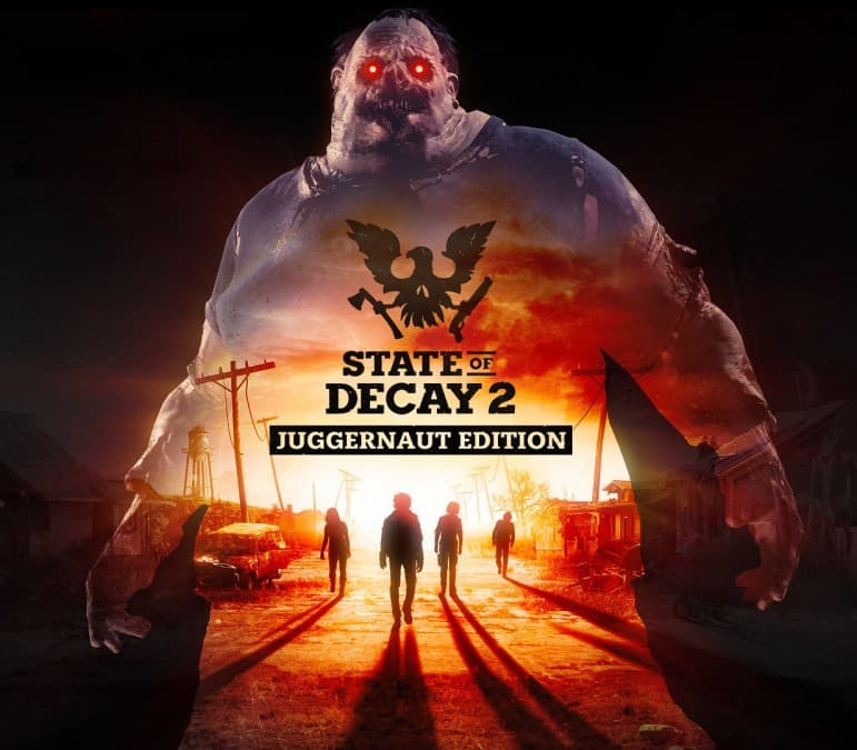 State of Decay 2: Juggernaut Edition TR XBOX One / Xbox Series X|S / Windows 10