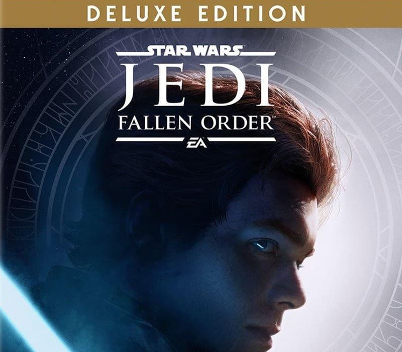 Star Wars: Jedi Fallen Order Deluxe Edition Languages Only EA App