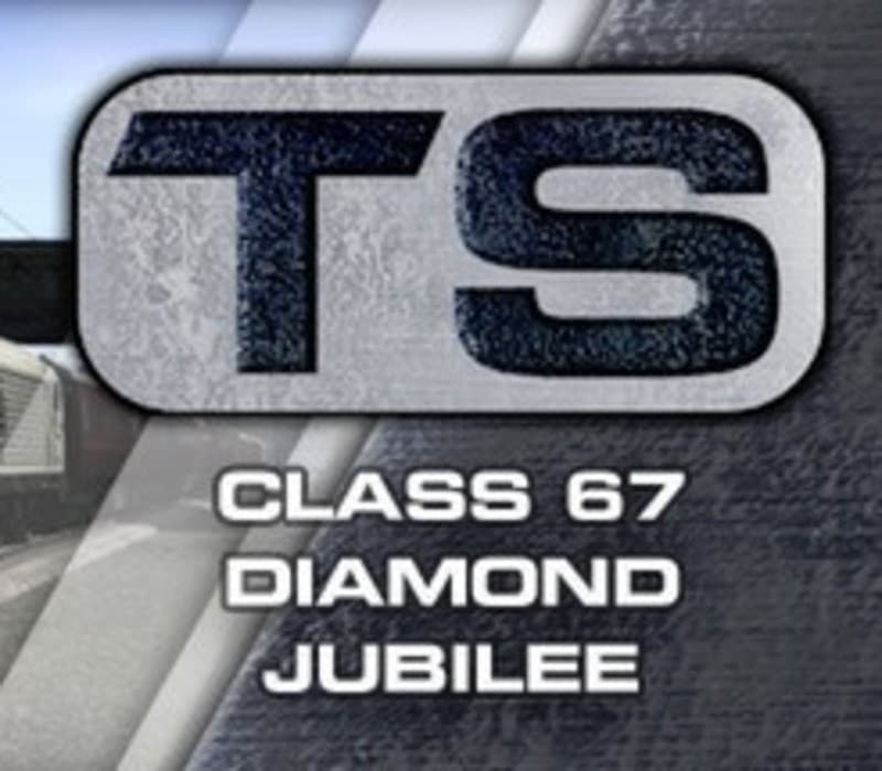 Train Simulator - Class 67 Diamond Jubilee Loco Add-On DLC Steam