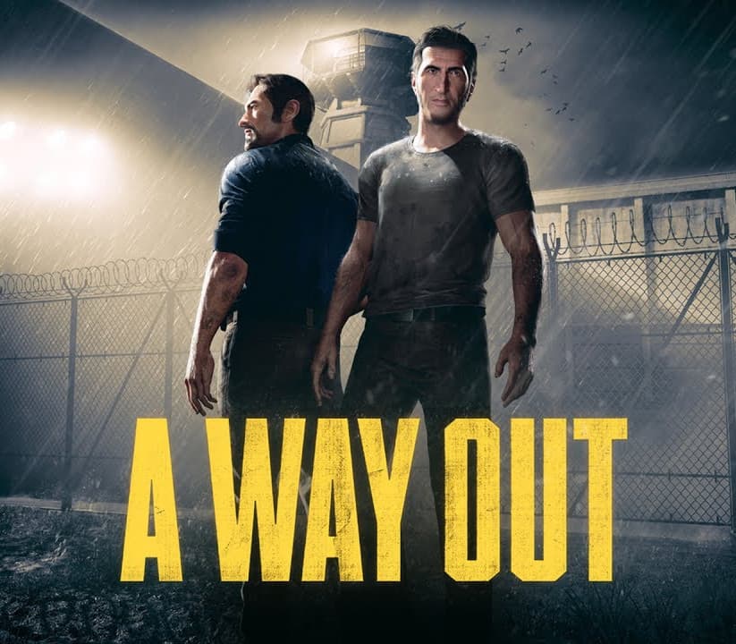 A Way Out EU EA App
