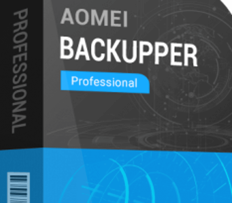 AOMEI Backupper Professional Edition