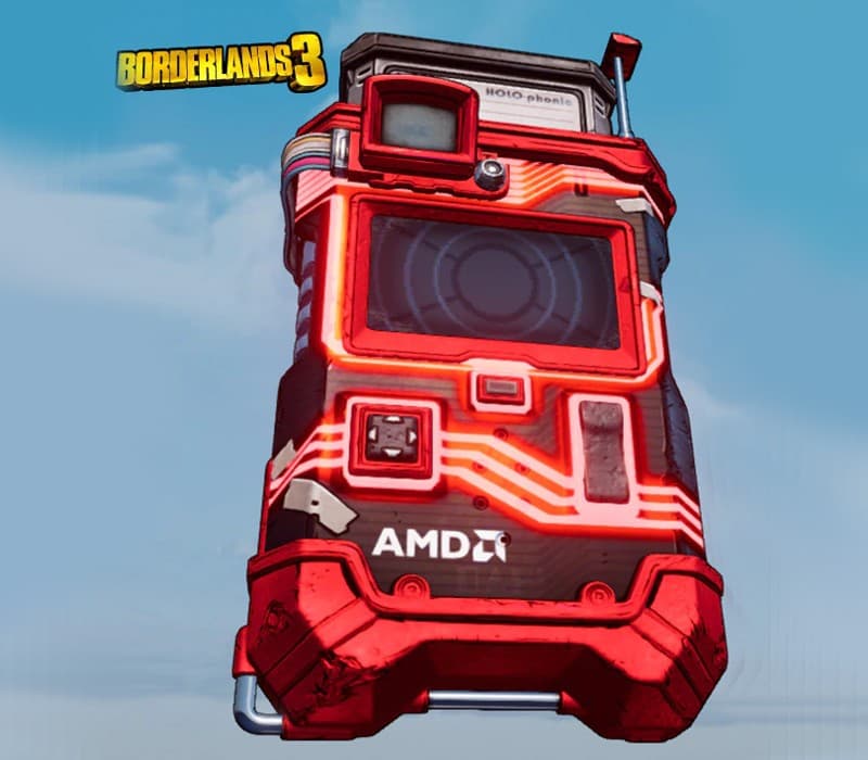 Borderlands 3 - AMD Echo Device Communicator DLC SHiFT