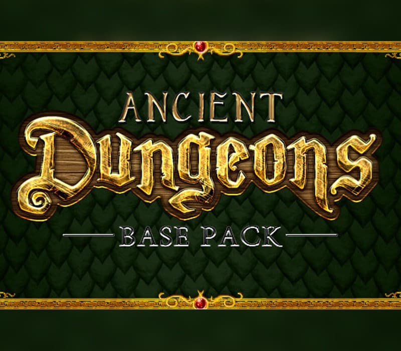 RPG Maker MV - Ancient Dungeons: Base Pack DLC EU Steam
