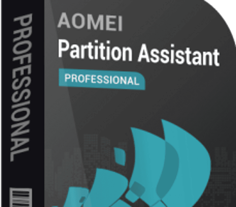 AOMEI Partition Assistant Professional Edition