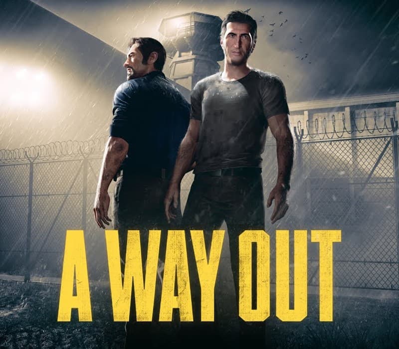 A Way Out EN Language Only EU EA App
