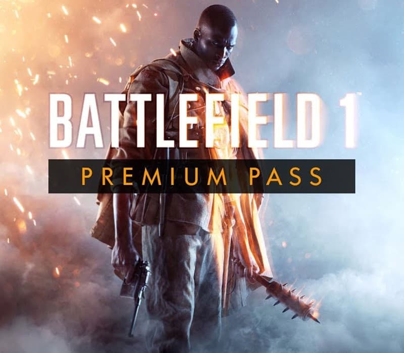 Battlefield 1 - Premium Pass + Deluxe Content EA App