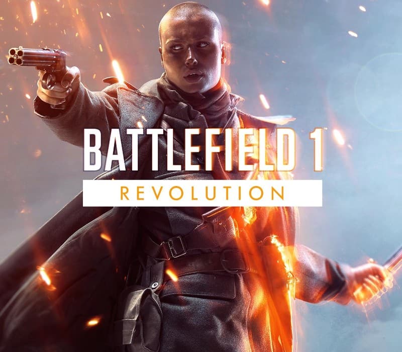 Battlefield 1 Revolution Edition EA App