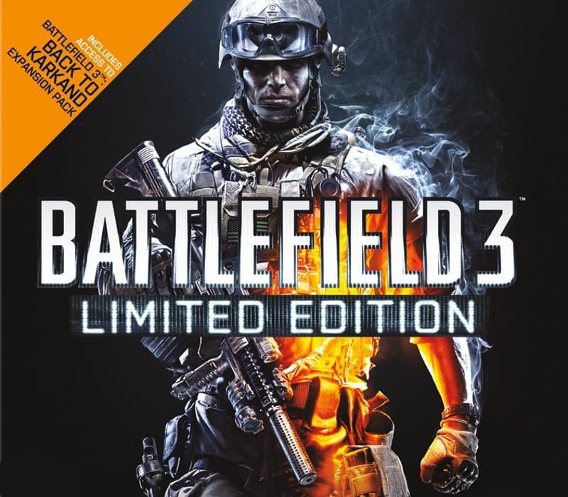 Battlefield 3 Limited Edition EA App