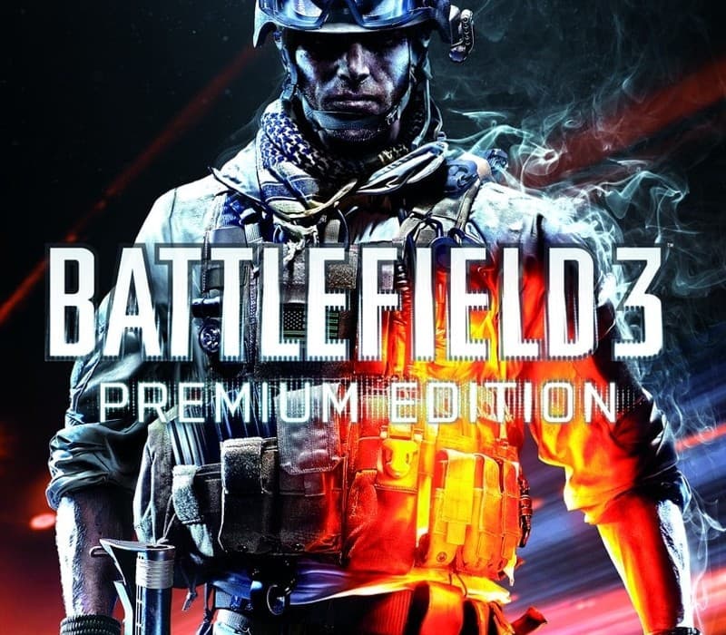 Battlefield 3 Premium Edition EA App