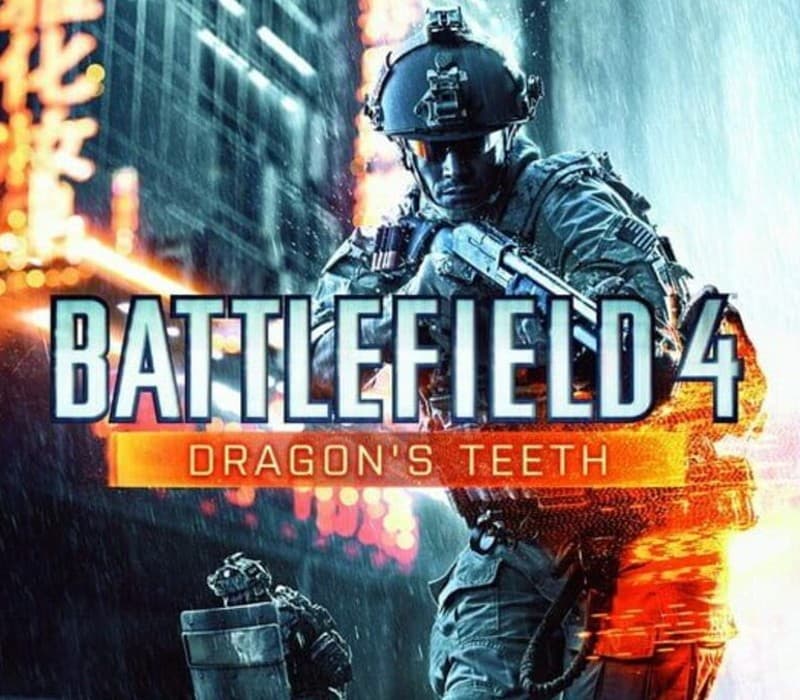 Battlefield 4 - Dragon’s Teeth DLC EA App