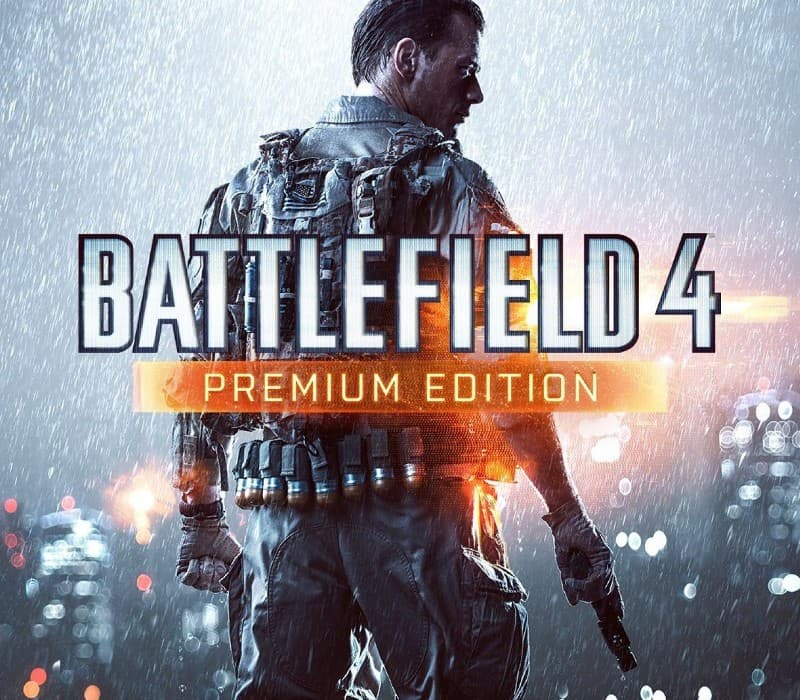 Battlefield 4 Premium Edition EA App