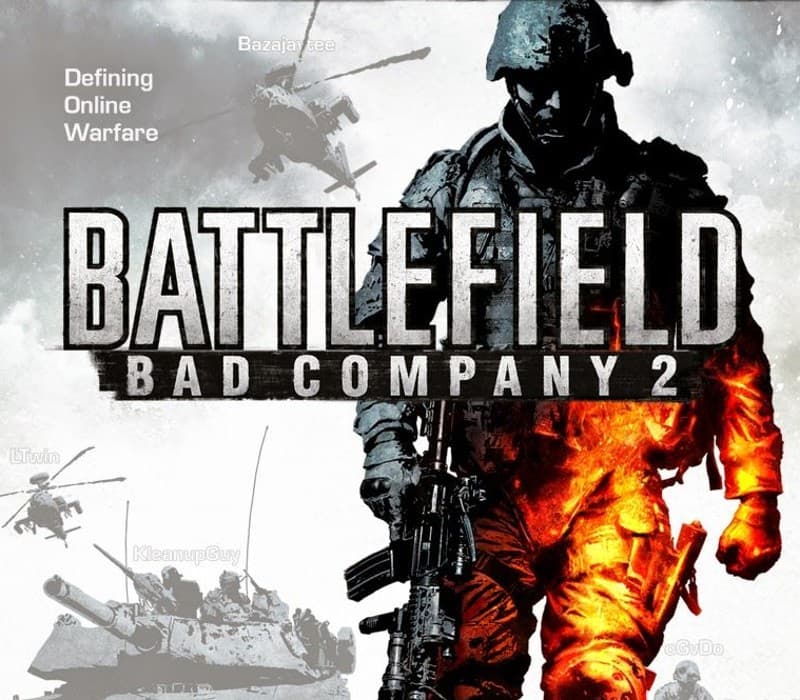 Battlefield Bad Company 2 EU EA App