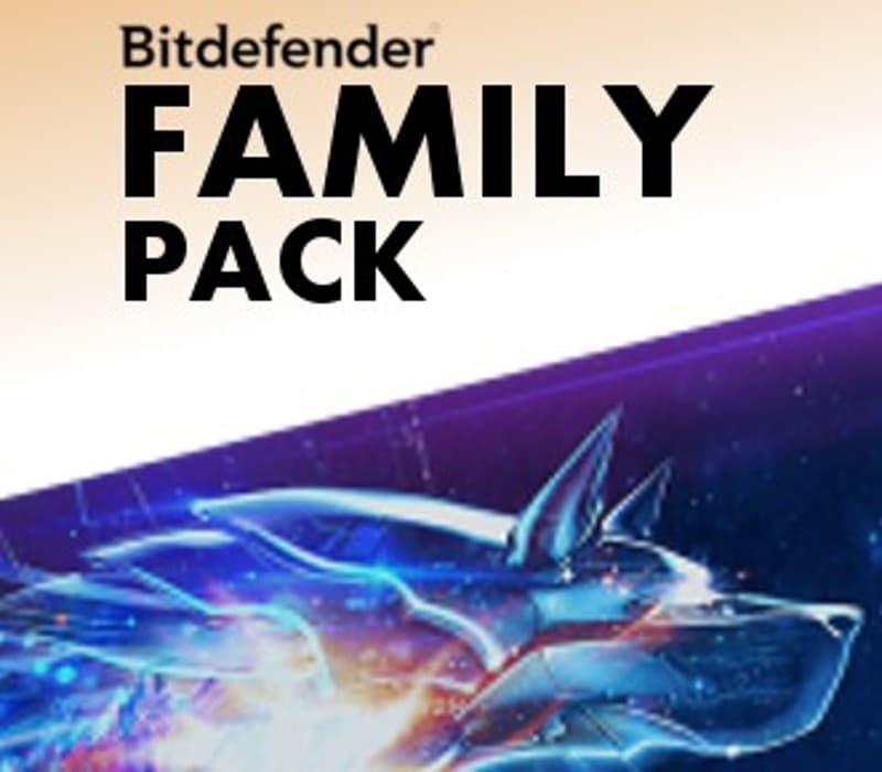 Bitdefender Family Pack 2022