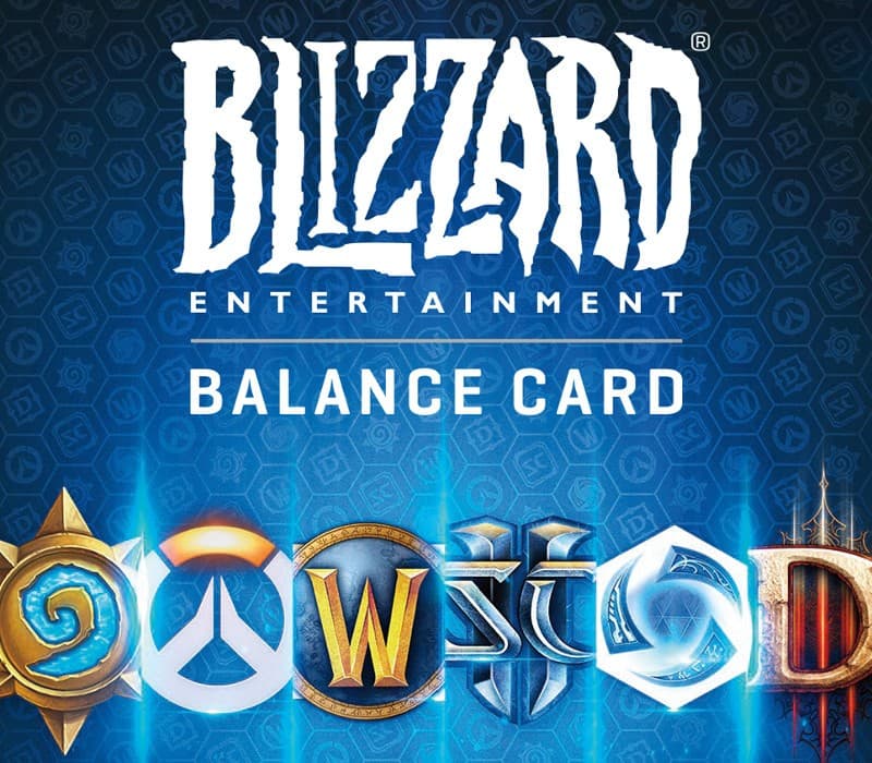 Blizzard $10