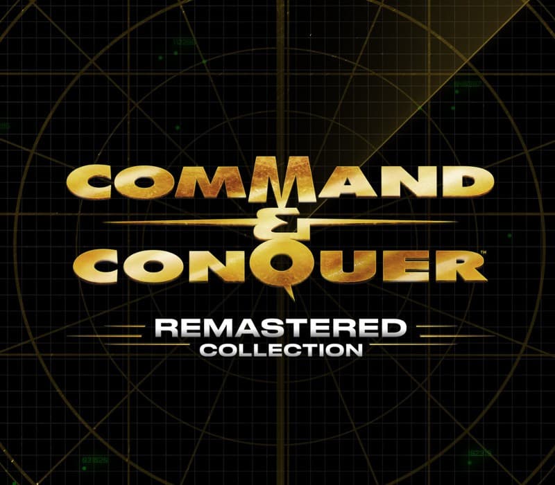 Command & Conquer Remastered Collection Languages Only EA App